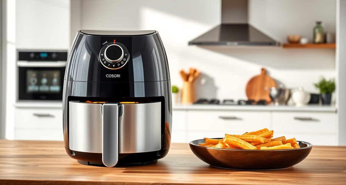 Best COSORI Air Fryer for Frozen Foods (2026) — Guide 11