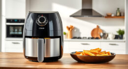 Best COSORI Air Fryer for Frozen Foods (2026) — Guide 11