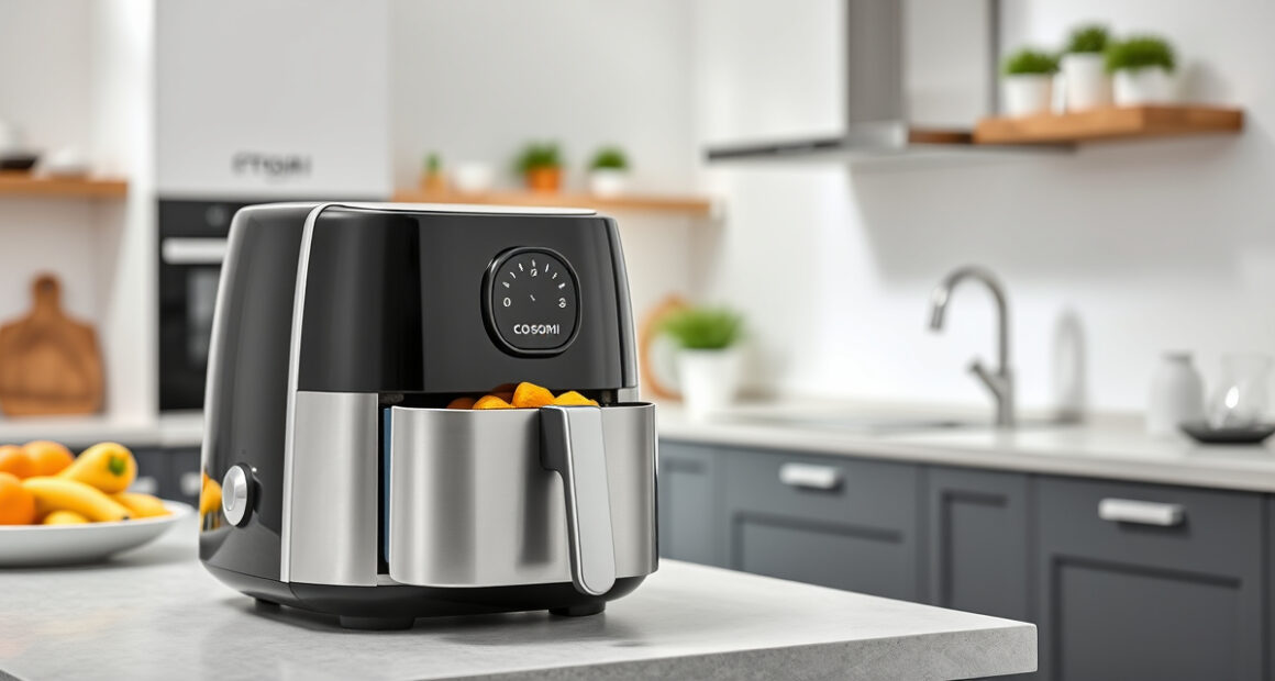 Best COSORI Air Fryer for Frozen Foods (2026) — Guide 3