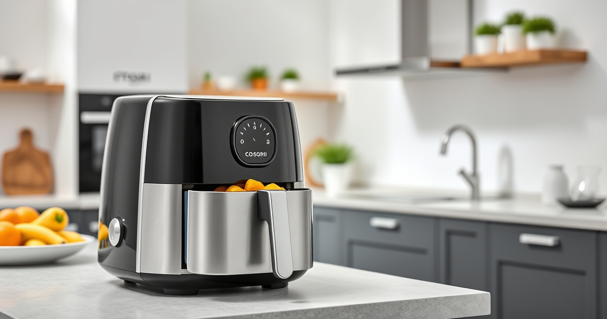 Best COSORI Air Fryer for Frozen Foods (2026) — Guide 3
