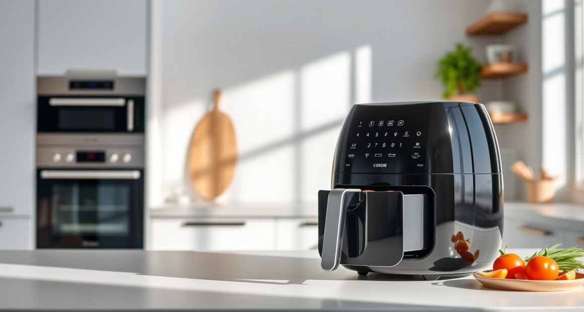 Best COSORI Air Fryer for Frozen Foods (2026) — Guide 7