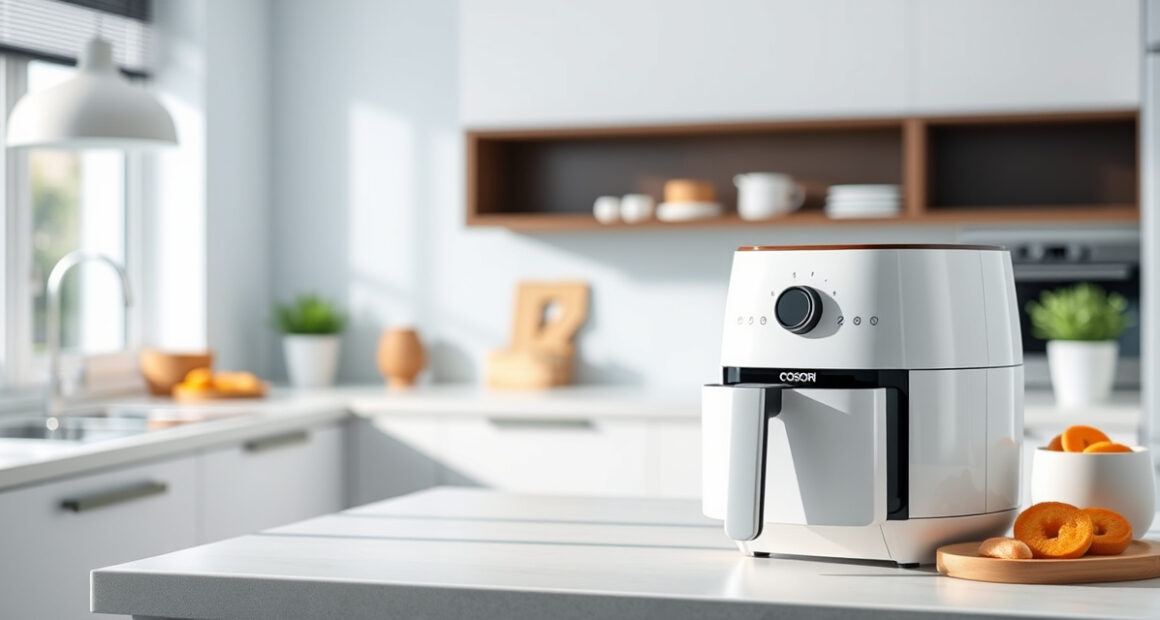 Best COSORI Air Fryer for Meal Prep (2026) — Guide 8