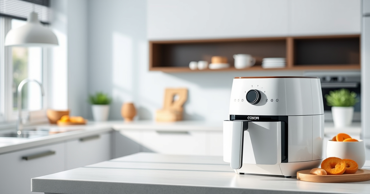 Best COSORI Air Fryer for Meal Prep (2026) — Guide 8