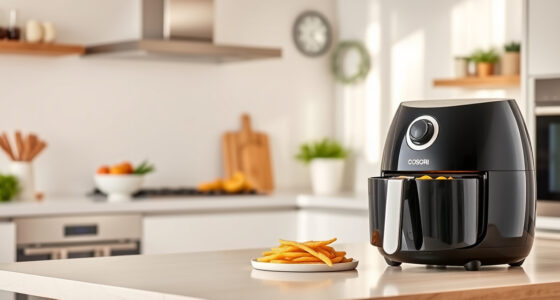 Best COSORI Air Fryer for Meal Prep: Top Picks for Easy, Healthy Cooking
