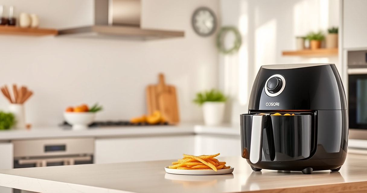 Best COSORI Air Fryer for Meal Prep: Top Picks for Easy, Healthy Cooking