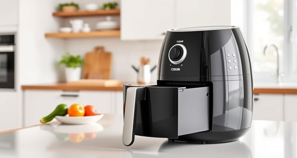 Best COSORI Air Fryer for Two People (2026) — Guide 10