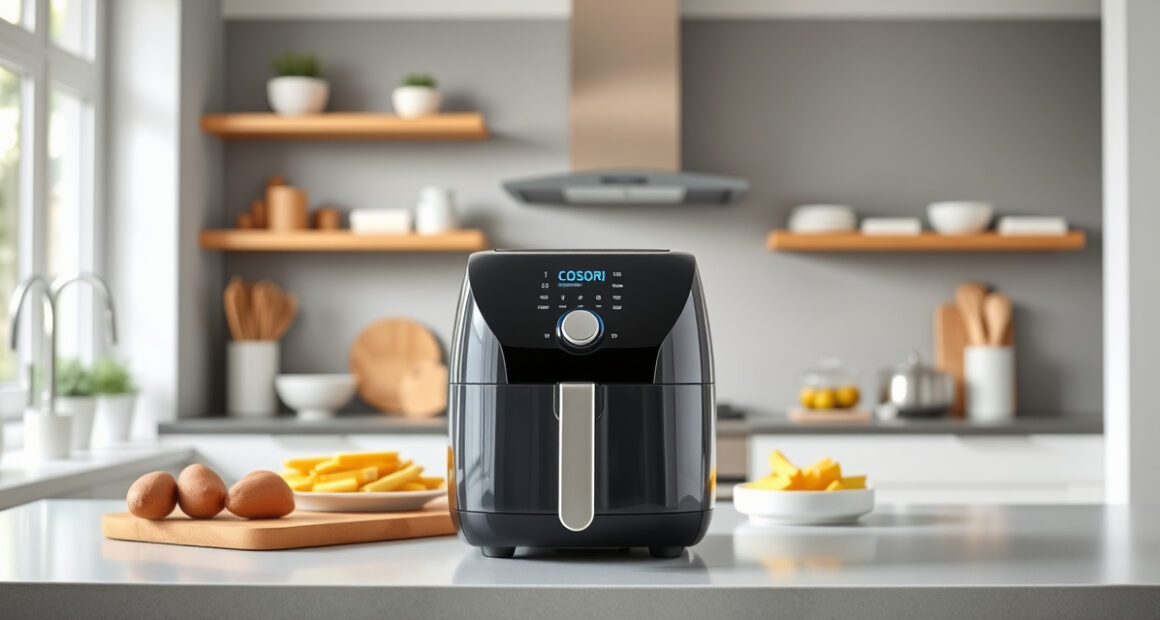 Best COSORI Air Fryer for Two People (2026) — Guide 2