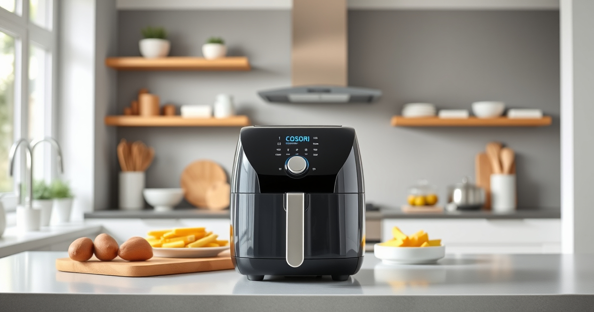 Best COSORI Air Fryer for Two People (2026) — Guide 2
