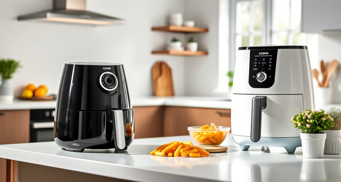 Best COSORI Air Fryer for Two People (2026) — Ultimate Guide
