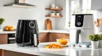 Best COSORI Air Fryer for Two People (2026) — Ultimate Guide
