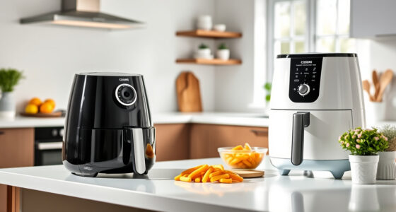 Best COSORI Air Fryer for Two People (2026) — Ultimate Guide