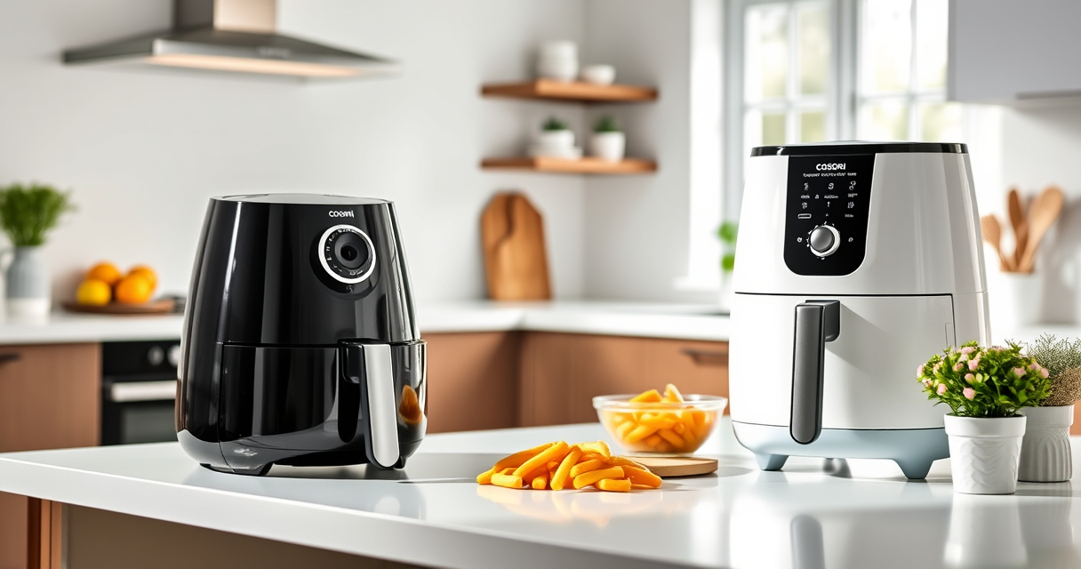 Best COSORI Air Fryer for Two People (2026) — Ultimate Guide