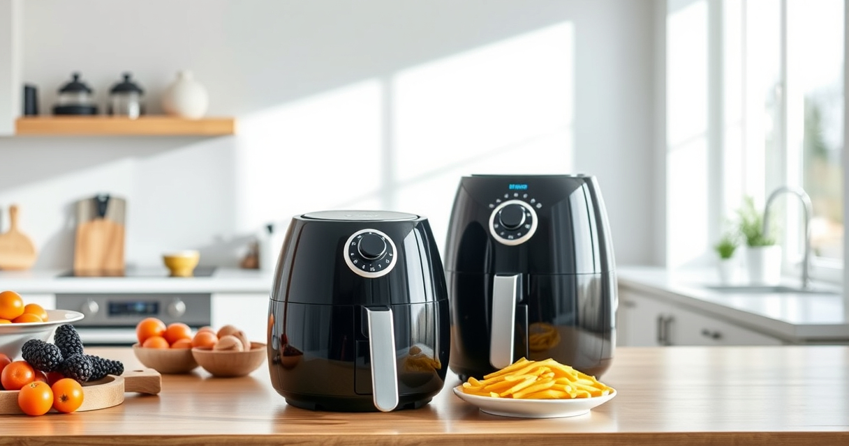 Best COSORI Air Fryers for Families (2026) — Guide 9