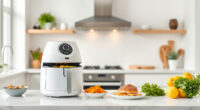 Best COSORI Air Fryers for Frozen Foods: Top Picks