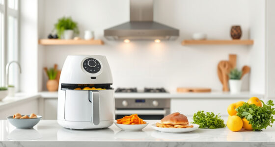 Best COSORI Air Fryers for Frozen Foods: Top Picks