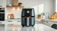 Best COSORI Air Fryers for Frozen Foods: Top Picks & Tips