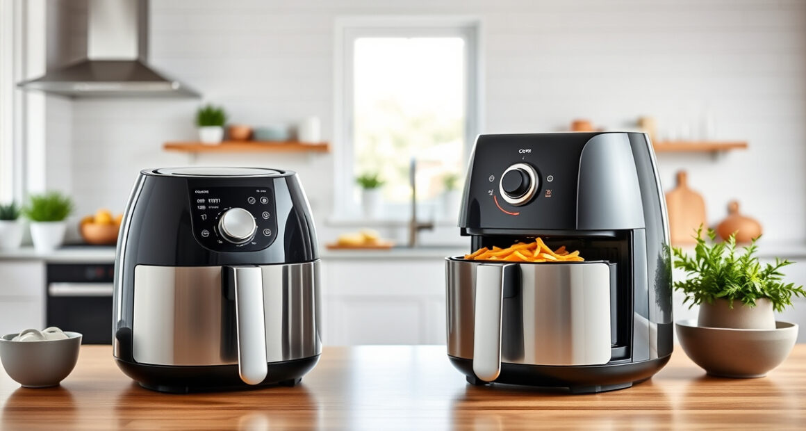 Best COSORI Air Fryers for Meal Prep (2026) — Guide 12