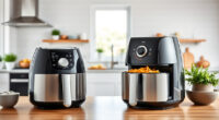 Best COSORI Air Fryers for Meal Prep (2026) — Guide 12