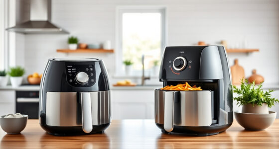 Best COSORI Air Fryers for Meal Prep (2026) — Guide 12