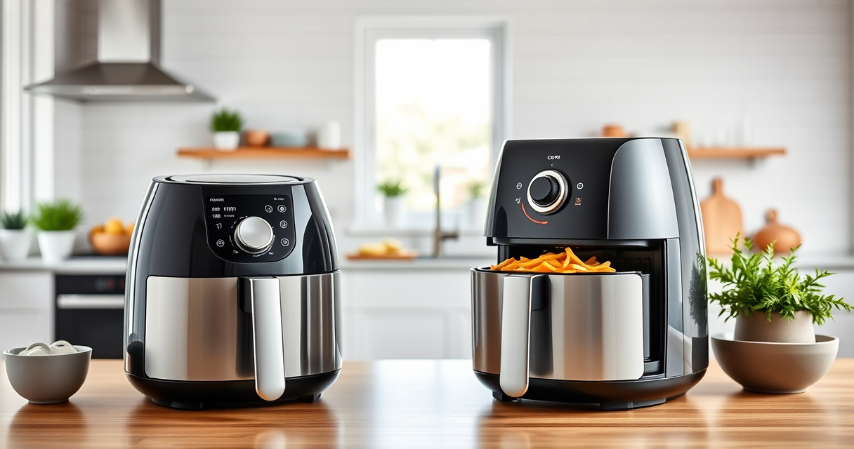 Best COSORI Air Fryers for Meal Prep (2026) — Guide 12