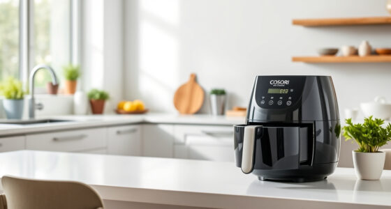 Best COSORI Air Fryers for Meal Prep: Top Picks for Easy Cooking
