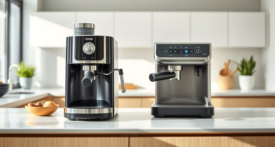 Best De'Longhi Espresso Machine for Beginners (2026) — Guide 1