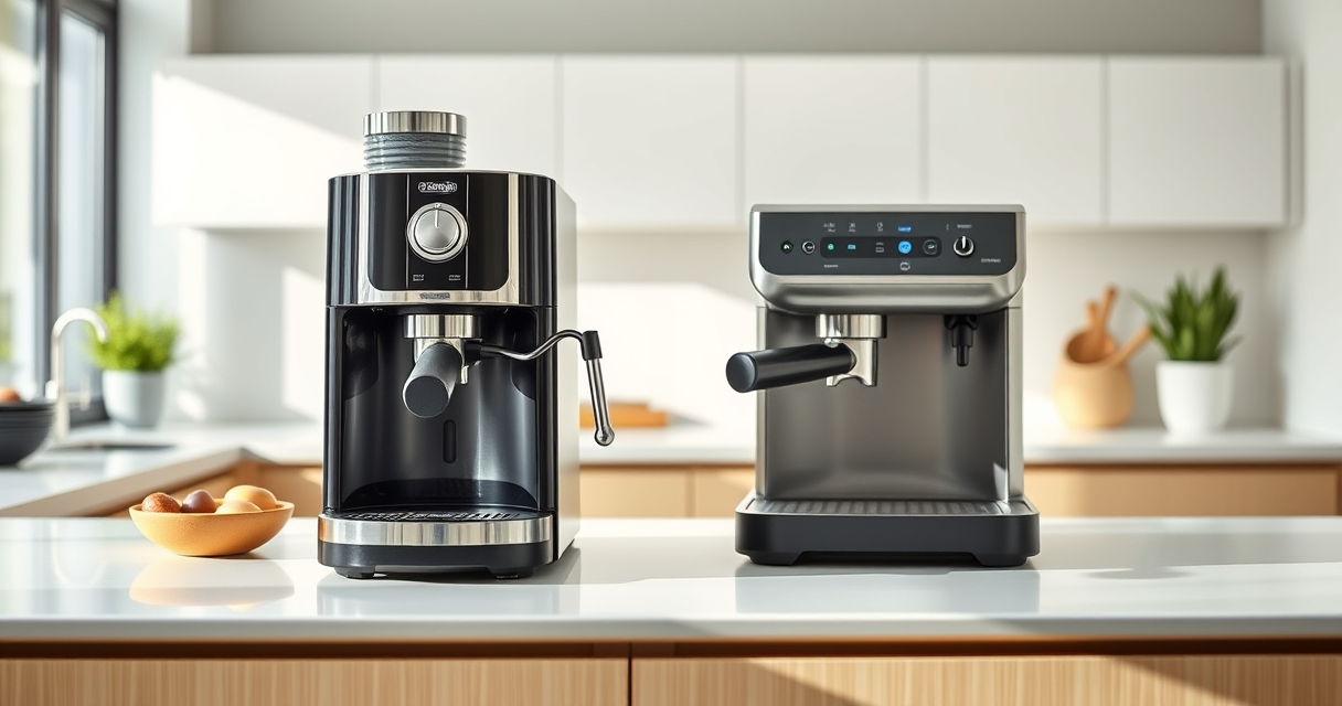 Best De'Longhi Espresso Machine for Beginners (2026) — Guide 1