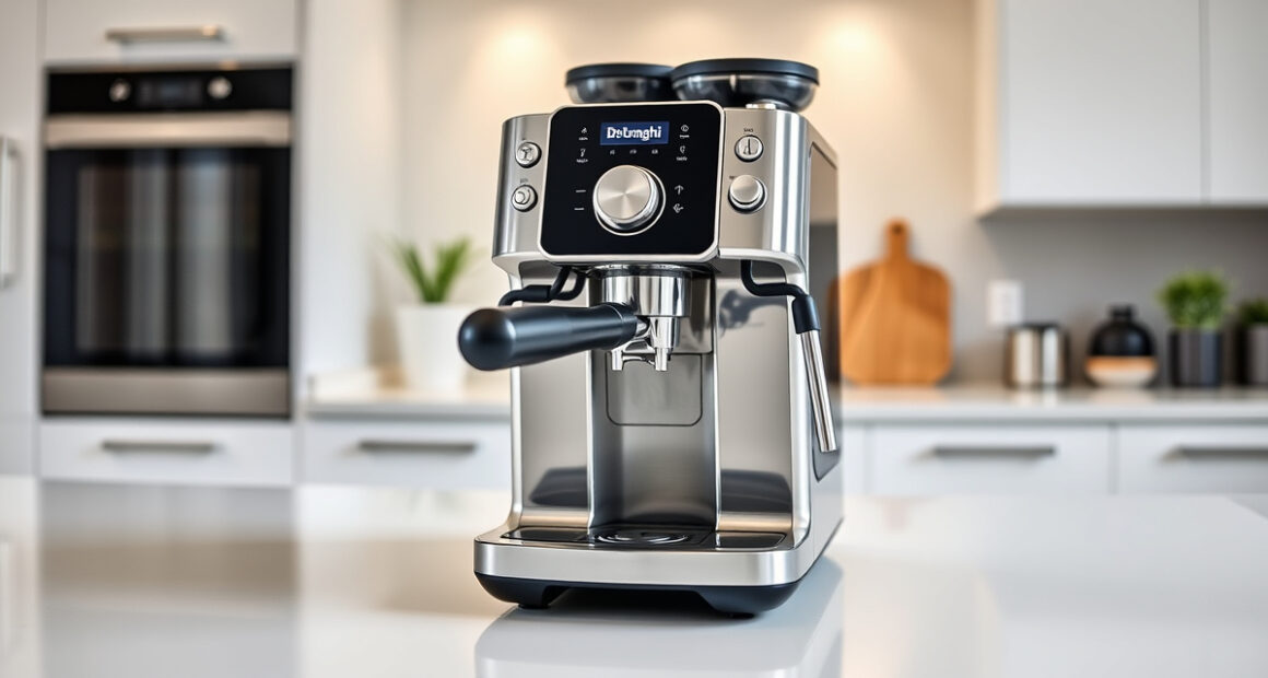 Best De'Longhi Espresso Machine for Milk Drinks (2026) — Guide 5