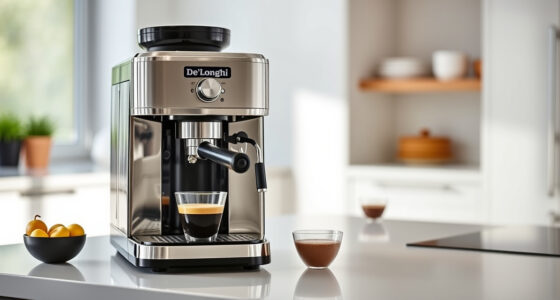 Best De'Longhi Espresso Machine for Milk Drinks (2026) — Guide 5