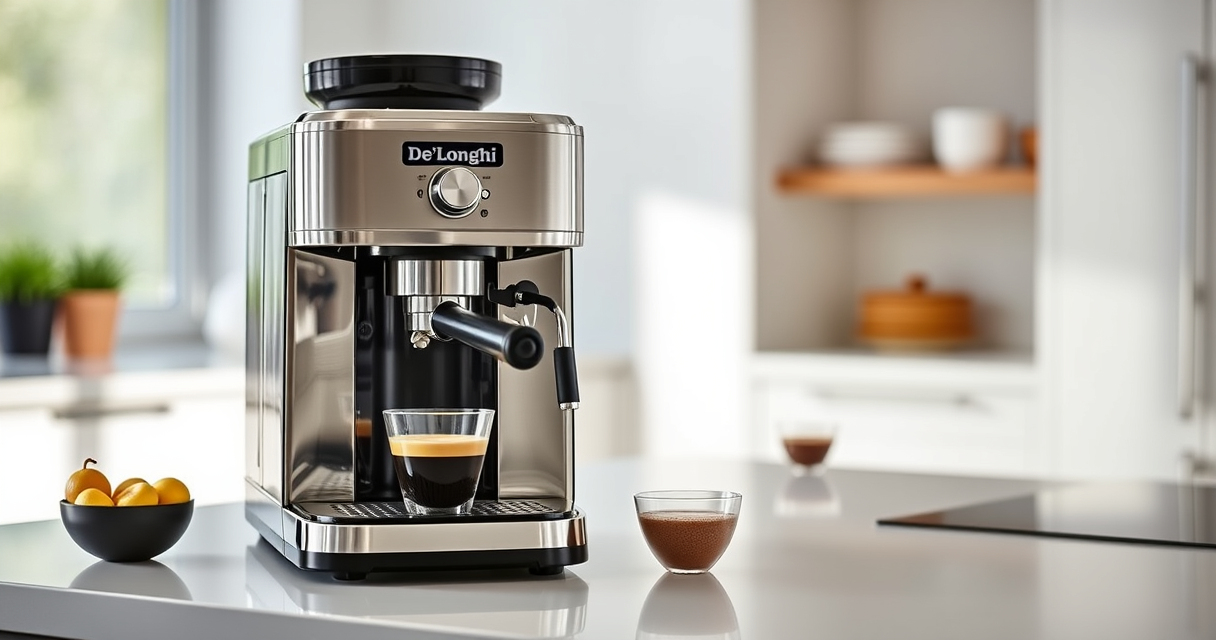 Best De'Longhi Espresso Machine for Milk Drinks (2026) — Guide 5