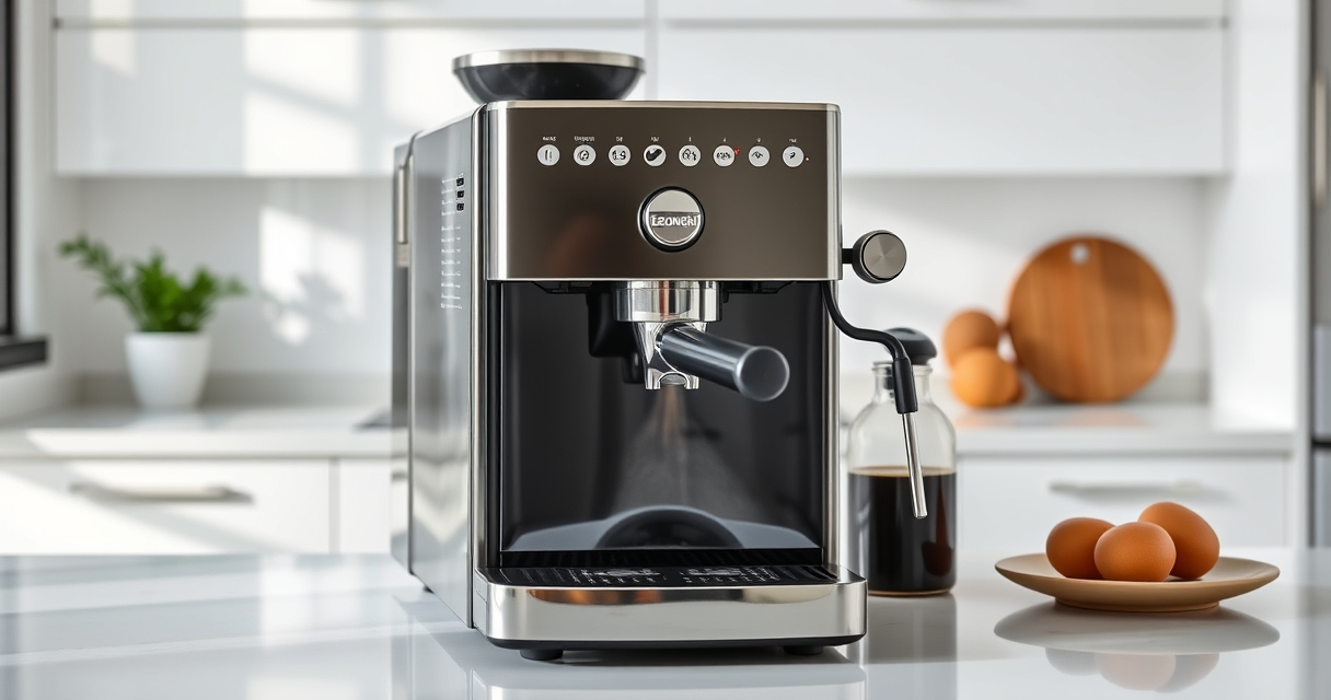 Best De'Longhi Espresso Machine for Office (2026) — Guide 3
