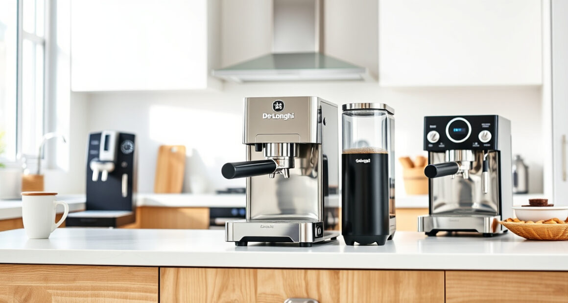 Best De'Longhi Espresso Machine for Office (2026) — Guide 6