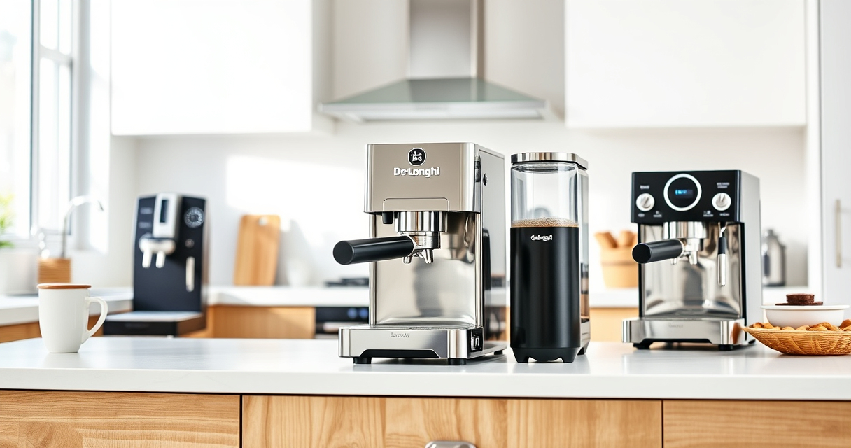 Best De'Longhi Espresso Machine for Office (2026) — Guide 6