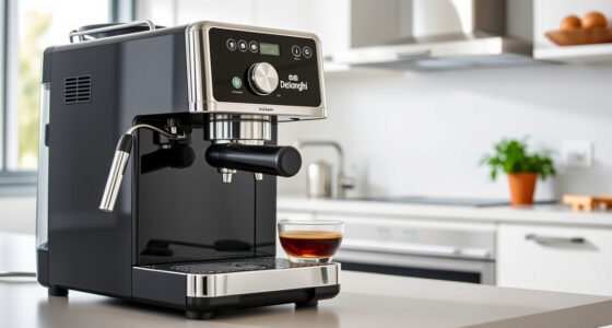 Best De'Longhi Espresso Machines for Beginners (2026) — Guide 4