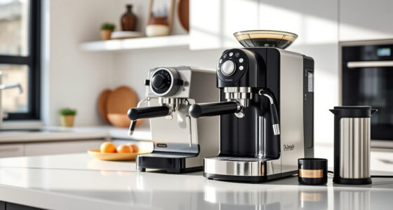 Best De'Longhi Espresso Machines for Beginners (2026) — Top Picks