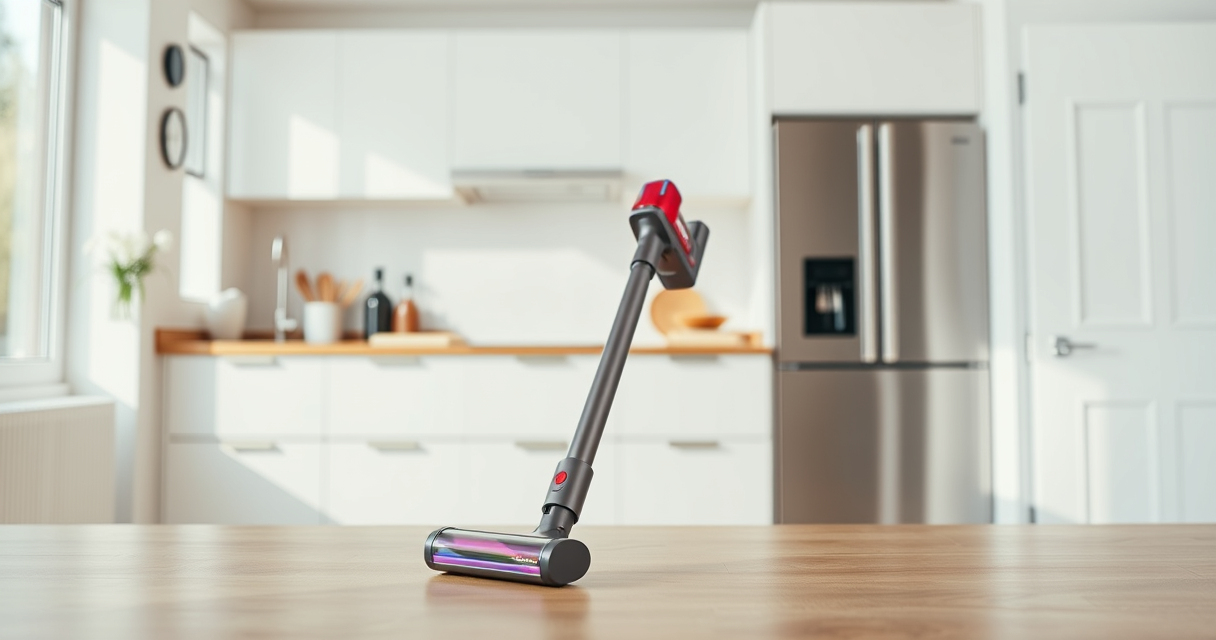 Best Dyson Cordless Vacuum for Allergies (2026) — Guide 12