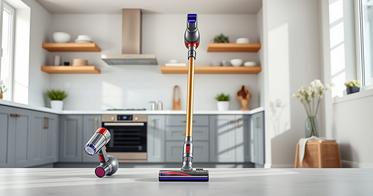 Best Dyson Cordless Vacuum for Allergies (2026) — Guide 20