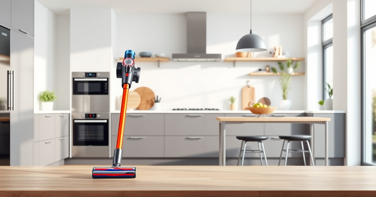 Best Dyson Cordless Vacuum for Allergies (2026) — Guide 8