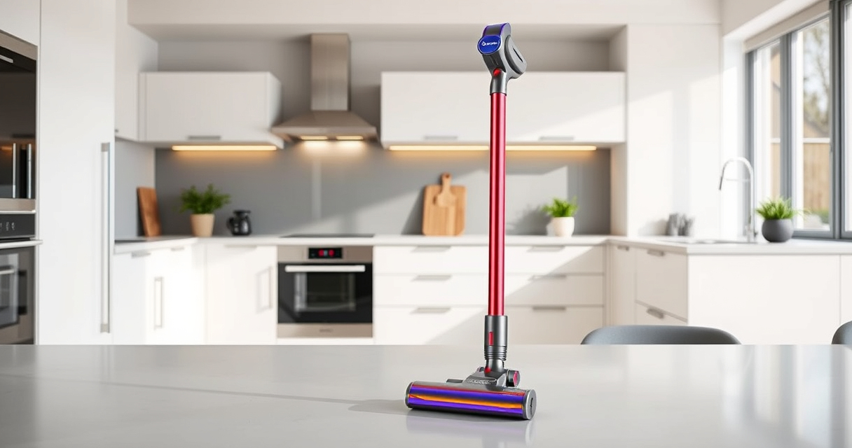 Best Dyson Cordless Vacuum for Allergies (2026) — Guide 8