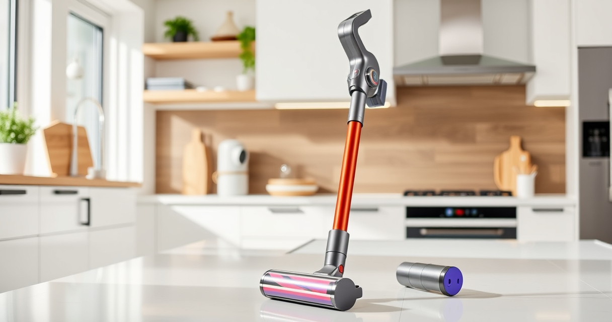 Best Dyson Cordless Vacuum for Cars (2026) — Guide 15