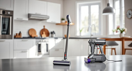Best Dyson Cordless Vacuum for Hardwood (2026) — Guide 10