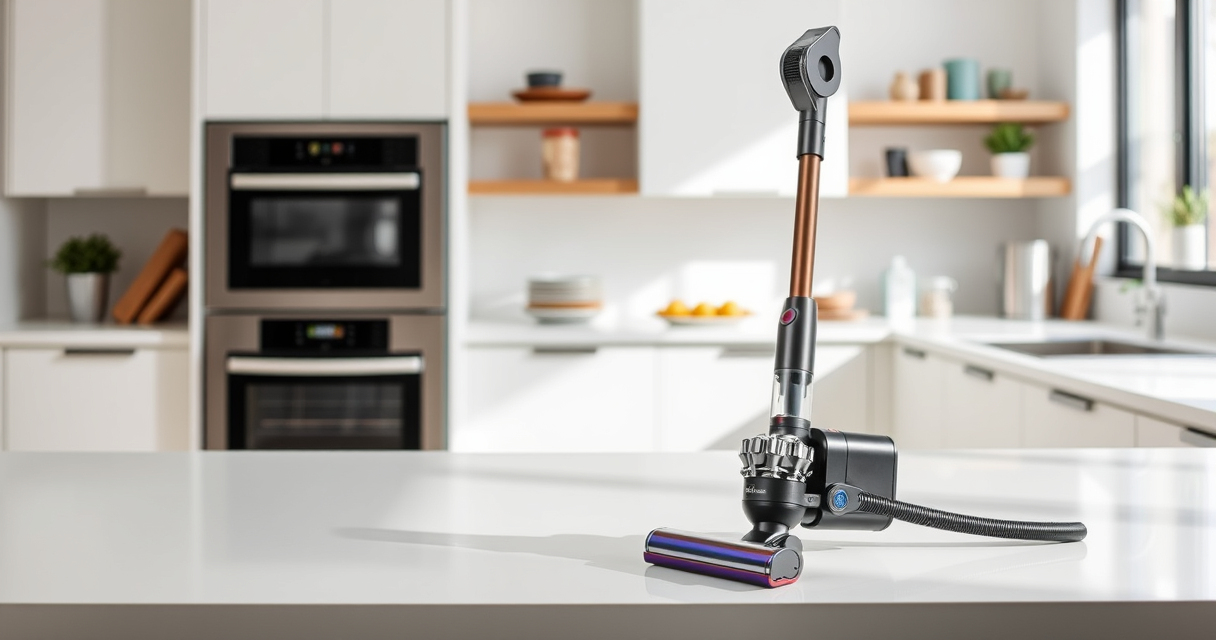 Best Dyson Cordless Vacuum for Hardwood (2026) — Guide 18