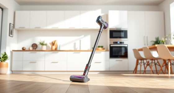 Best Dyson Cordless Vacuum for Hardwood (2026) — Guide 6