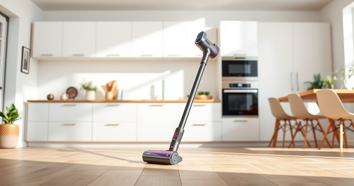 Best Dyson Cordless Vacuum for Hardwood (2026) — Guide 6