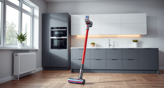 Best Dyson Cordless Vacuum for Hardwood Floors (2026) — Guide 10