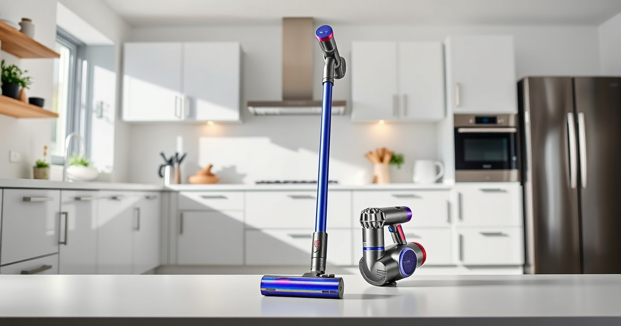 Best Dyson Cordless Vacuum for Hardwood Floors (2026) — Guide 14