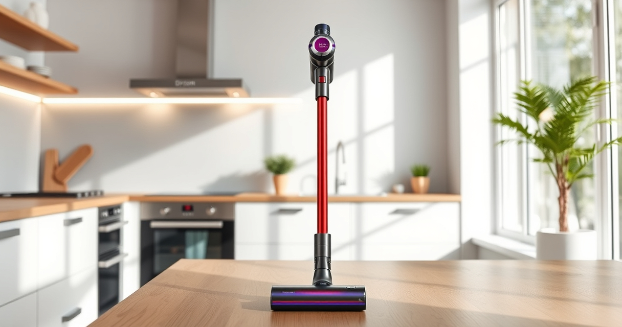 Best Dyson Cordless Vacuum for Pet Hair (2026) — Guide 1