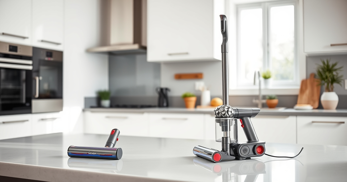 Best Dyson Cordless Vacuum for Pet Hair (2026) — Guide 5