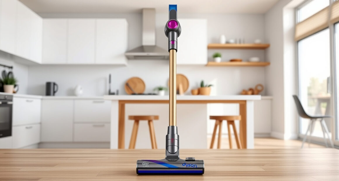 Best Dyson Cordless Vacuums for Allergies (2026) — Guide 4