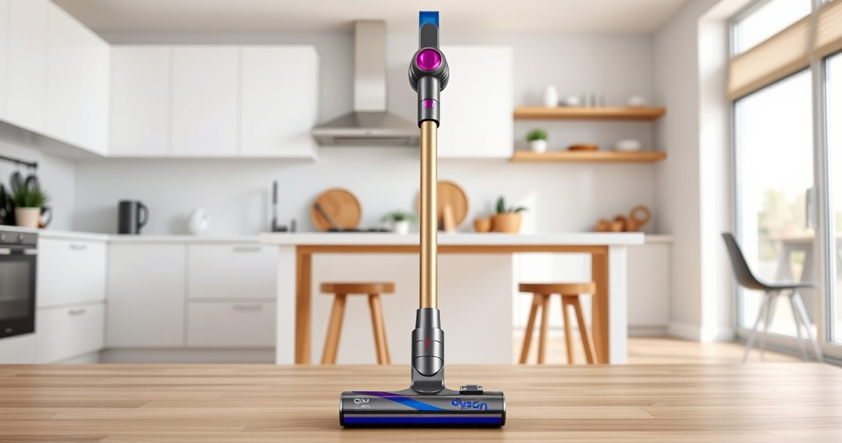 Best Dyson Cordless Vacuums for Allergies (2026) — Guide 4